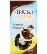 Ferrero Rocher oeufs en chocolat