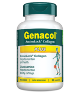 Genacol Plus AminoLock Collagène avec glucosamine