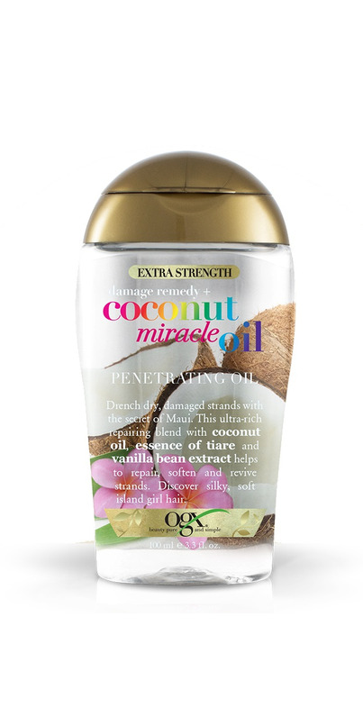 OGX Coconut Miracle Oil Shampoo (13oz) – Canada Beauty Supply