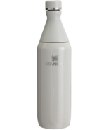 Stanley All Day Slim Bottle Ash