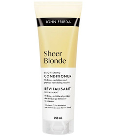 John Frieda Sheer Blonde Brightening Conditioner
