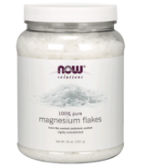 NOW Solutions Magnesium Flakes