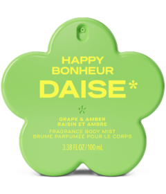 DAISE Fragrance Body Mist Happy