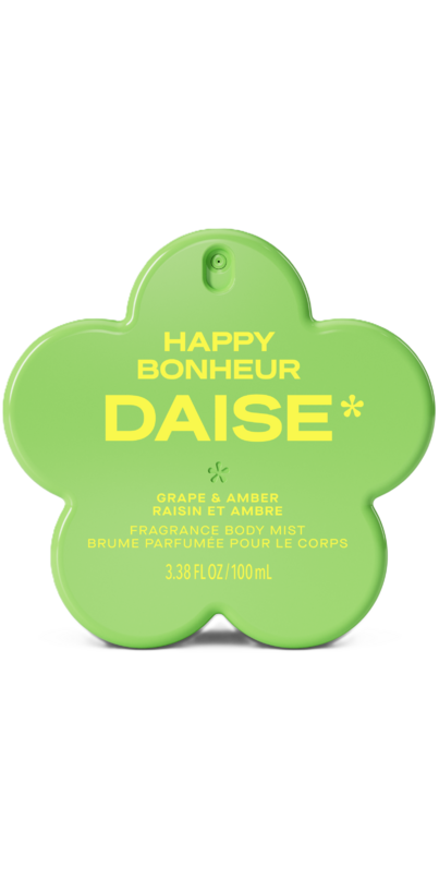 Fragrance Body Mist Happy