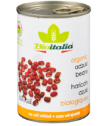 Bioitalia Organic Adzuki Beans 