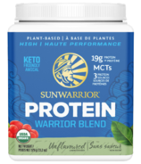 Sunwarrior Warrior Protein Blend Natural