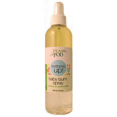 Peas In A Pod Bottoms Up! Baby Bum Spray Peas In A Pod Bottoms Up! Baby Bum Spray