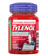 Tylenol Rapid Relief Extra Strength