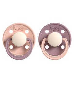 Rebael Pacifier Tornado Pearly Rhino & Misty Pearly Poodle