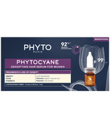 PHYTO PHYTOCYANE Sérum Densifiant Capillaire Femme