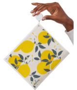 Papaya Reusable Paper Towel Pack Squeeze The Day