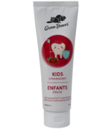 Green Beaver Dentifrice pour enfants Fraise