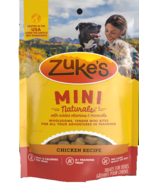 Zuke's Mini Naturals Chicken Formula