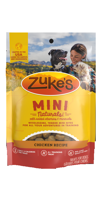 Buy Zuke's Mini Naturals Chicken Formula at Free