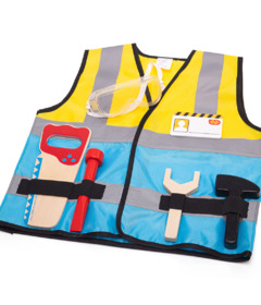 Bigjigs Builder Dress Up (without helmet)