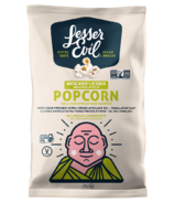 LesserEvil Buddha Bowl Avocado-Licious Popcorn 