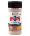 Redmond Real Salt Organic Garlic Seasoning Salt