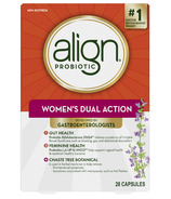 Align Probiotic Women's Dual Action