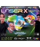 Laser X Evolution Ultra Blaster to Blaster