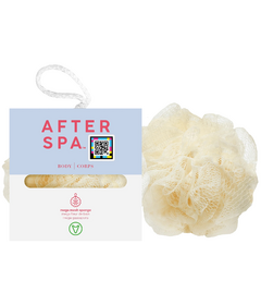 AfterSpa Mega Mesh Sponge