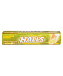 Halls Cough Tablets Honey Lemon