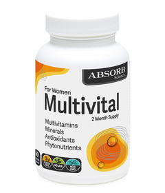 Absorb Science Multivital For Women
