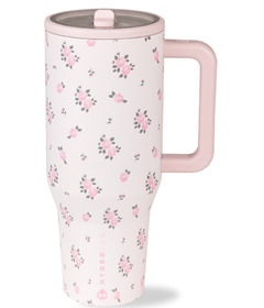 image of HydroJug Traveler Wildrose with sku:326753