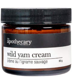 The Apothecary In Inglewood Wild Yam Cream