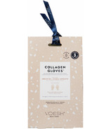 VOESH Collagen Gloves Trio Argan Oil & Floral Extract