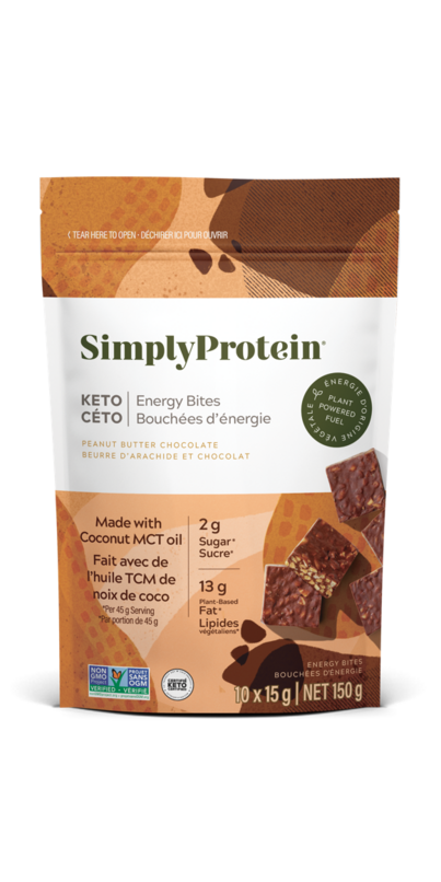 simply protein keto bars