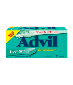 Advil Liqui-Gels