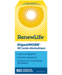 Renew Life DigestMORE HCl