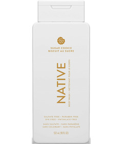 Native Body Wash Sugar Cookie