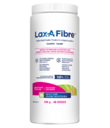 Lax-A Fibre 100% Natural Psyllium Husk Powder Laxative