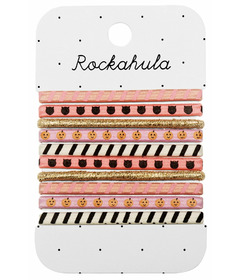 Rockahula Kids Halloween Elastic Pony Pack
