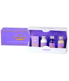 Pure Living L'Atelier de Provence Lavender Travel Set