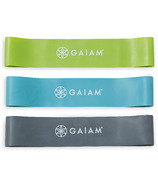 Gaiam Restore Mini Band Kit