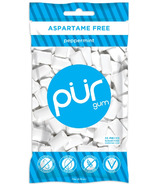 PUR Sugar-Free Peppermint Gum Bag
