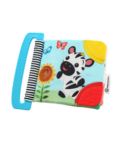 Baby Einstein Curious Explorers Teether Book