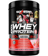 Six Star Pro Nutrition Whey Protein Plus