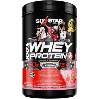 Buy Six Star Pro Nutrition Whey Protein Plus at Well.ca ...