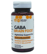 Natural Stacks GABA Brain Food