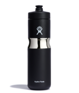 Hydro Flask Wide Mouth Insulated Sport Bottle Black