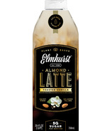 Elmhurst Milked Toasted Almond Vanilla Latte