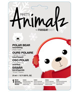 masque BAR Pretty Animalz Polar Bear Sheet Mask