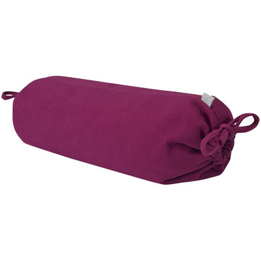 Buy Gaiam Sol Studio Select Neck Pillow Burgundy at