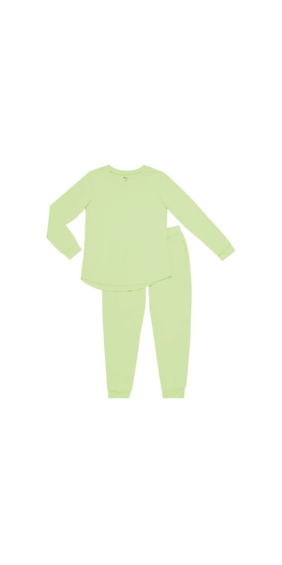 Kyte Baby Women's Jogger Set - Oat main image 1
