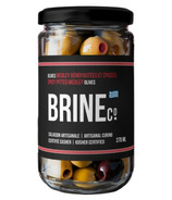 Brine & Co. Spicy Pitted Medley Olives