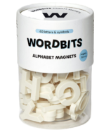 Wordbits Letters & Symbols Bone