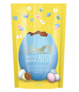 Lindt Bag Candy Mini Eggs 